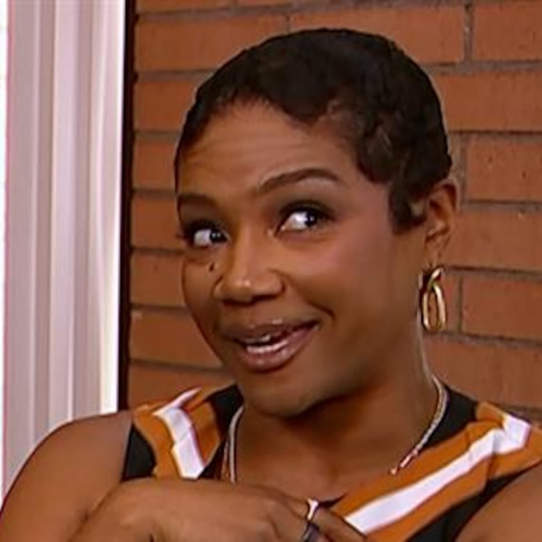 Tiffany Haddish Spills Updates About 'Girls' Trip 2': "It's Happening!" (Exclusive) - E! Online