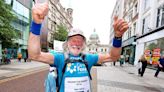 Lisburn man walks the length of Northern Ireland in latest fundraiser for charity close to his heart