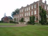 Gunby Hall