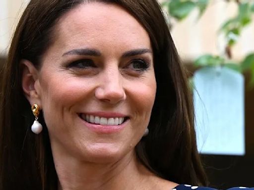 Kate Middleton anuncia que está libre de cáncer tras terminar su tratamiento de quimioterapia