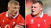 Morgan ruled out for Wales as Lake leads side against Springboks