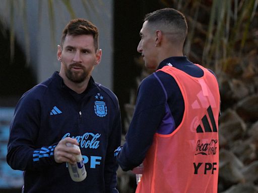 Argentina, sin Messi ni Di María: cómo le fue a la selección sin sus referentes y la obsesión de Scaloni