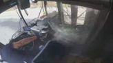 Passenger went into ‘survival mode’ when gunfire erupted on CATS bus