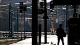 Las huelgas convocadas en Alemania paralizan la red ferroviaria y la actividad de cinco aeropuertos