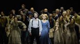 “Sweeney Todd” review: Josh Groban and Annaleigh Ashford are a shear delight in Broadway revival