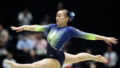 Japan’s Olympic gymnastics captain sent home for smoking