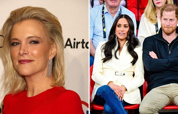 'I Smell a Rat': Megyn Kelly Believes Prince Harry and Meghan Markle Are 'Lying' About Why Archewell Tax Return Was Late