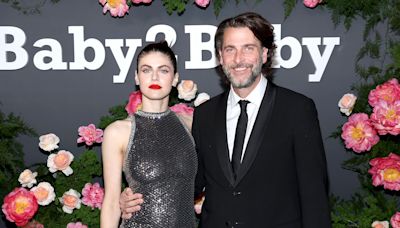 Alexandra Daddario Is Pregnant, Expecting 1st Baby With Husband Andrew Form After Prior ‘Loss’