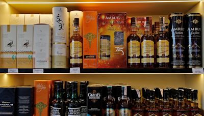 Indian whisky maker Allied Blenders's IPO attracts bids worth $3 billion