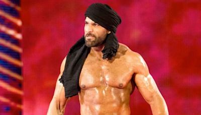 Jinder Mahal Addresses His Controversial WWE Promo About Shinsuke Nakamura - PWMania - Wrestling News