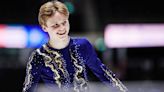 Ilia Malinin lands first quadruple Axel in figure skating history