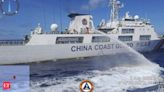 All about China's 'monster ship,' the world's largest coastguard vessel, that has anchored in the South China Sea