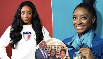 Simone Biles’ birth mom begs Olympic gymnast for forgiveness: ‘Don’t judge me on my past’