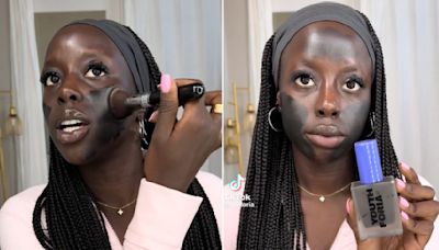 Youthforia: ‘Shark Tank’ makeup brand faces backlash over foundation critics say resembles ‘black face paint’