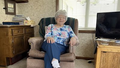 Rockwood woman celebrates 100th birthday