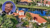 PICTURES: Former Fox News Star Lou Dobbs Selling His Jaw-Dropping $3.1 Million Florida Estate — See Inside!