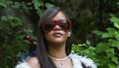 Rihanna s'apprêterait à sortir son neuvième album studio