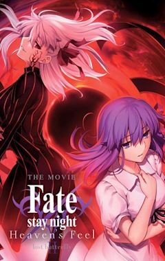 Fate/Stay Night: Heaven's Feel II. Lost Butterfly