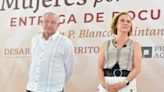 “Estoy acostumbrado a evadir el acoso”: AMLO desmiente otra vez divorcio con Beatriz Gutiérrez Müller