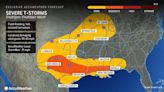 Severe storms to return to central US