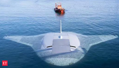 Was a top-secret US naval submarine spotted on Google Maps? What is Manta Ray and why is it significant?