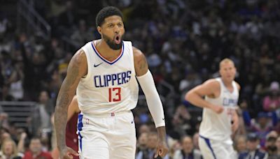 LA Clippers Star Gets Honest on Paul George Leaving Team