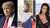 Kanye West Claims Donald Trump Insulted Kim Kardashian During Latest Meeting: 'That Is The Mother Of My Children'