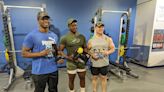 Fort Drum FMWR Combine Challenge showcases soldiers’ athleticism