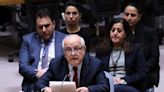 UN Security Council demands immediate Gaza ceasefire after US abstains