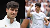 Carlos Alcaraz fact file - Tennis star's age, height, girlfriend, net worth, Instagram and tattoos explained