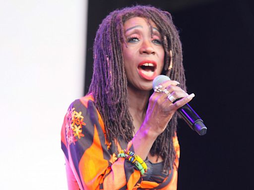 Heather Small wants to return to Glastonbury in 2025