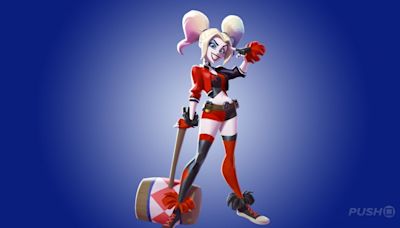 MultiVersus: Harley Quinn - All Costumes, How to Unlock, and How to Win
