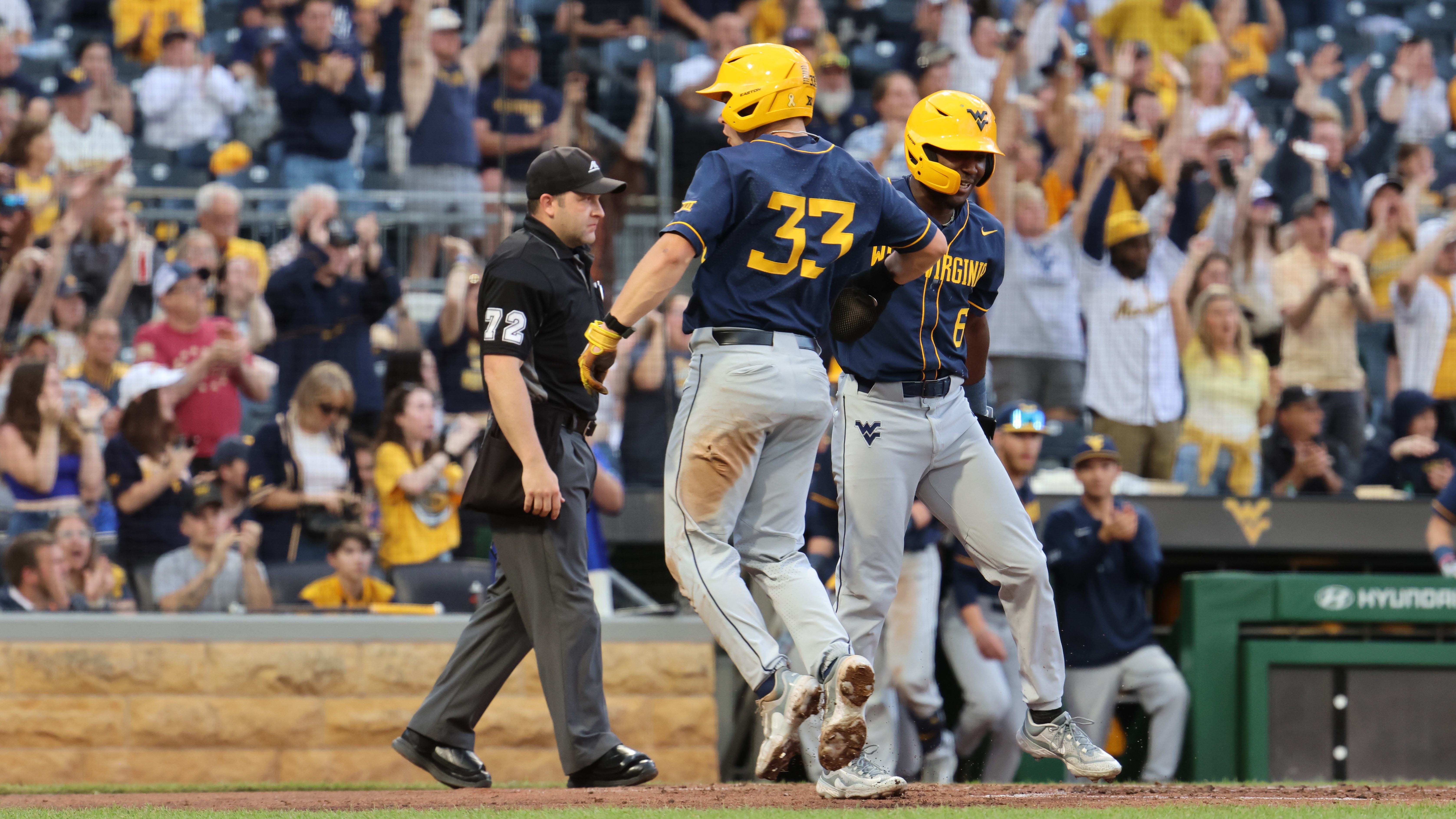 The Mountaineers Remain in the Hunt for the Big 12 Championship