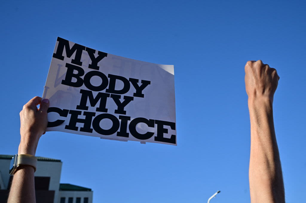 Swing States Overwhelmingly Back Abortion Rights: Poll