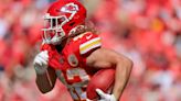 El novato Carson Steele, de los Chiefs, se posiciona como corredor líder detrás de Isiah Pacheco