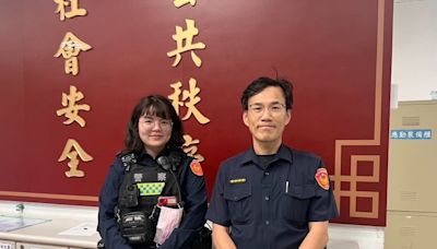 假交友真詐騙 松山警銀聯手阻詐