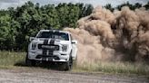 800-horsepower Ford F-150 celebrates Carroll Shelby's 100th birthday