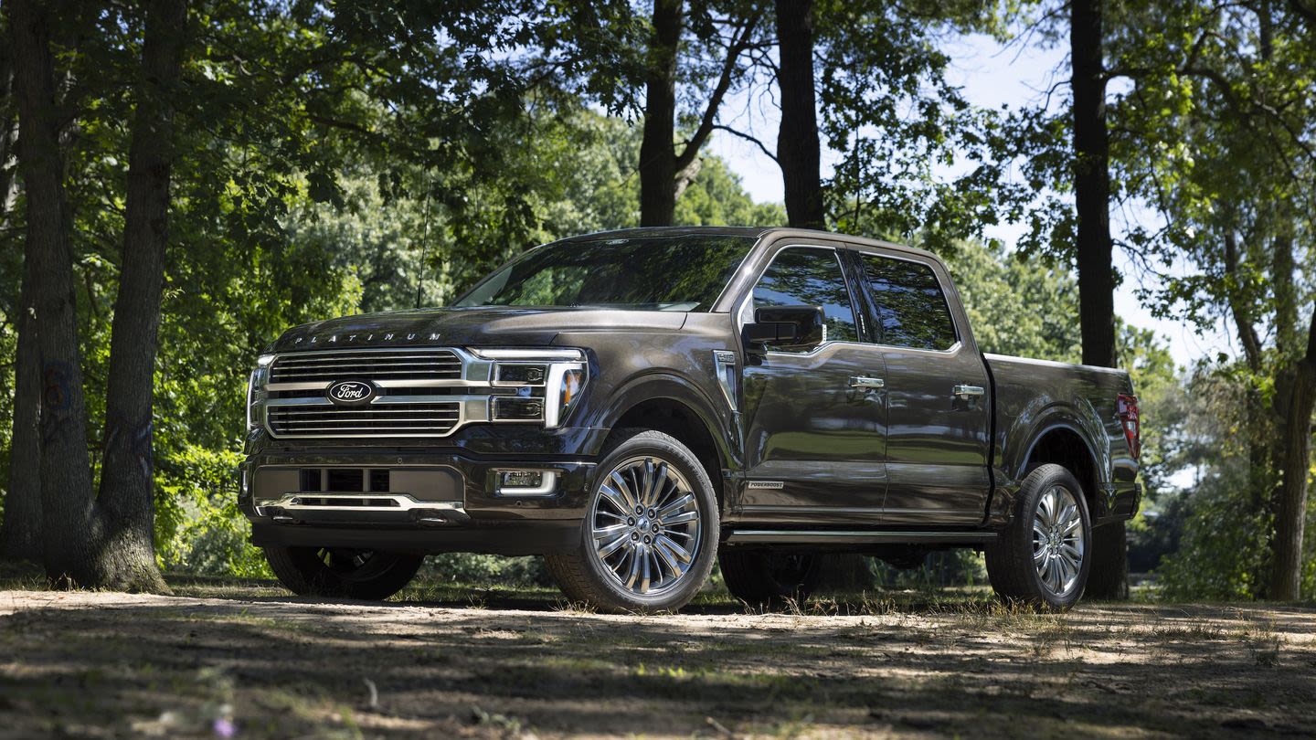 2024 Ford F-150 Specs, Features & Review - Complete Buyer's Guide