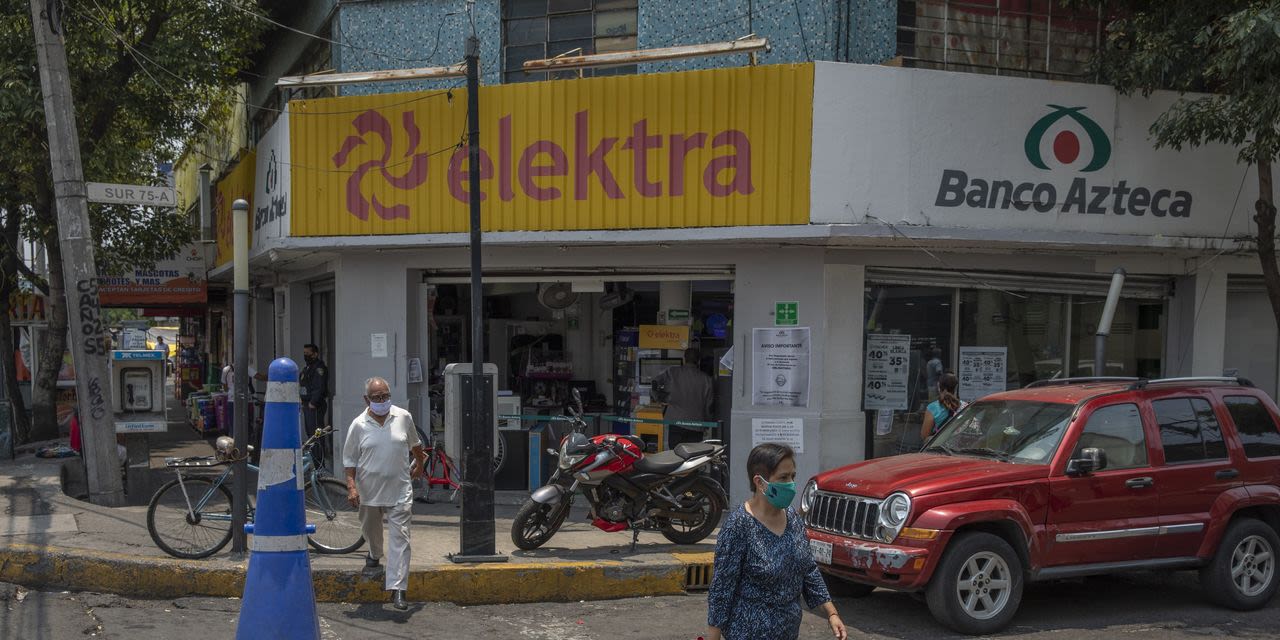 Mexican Tycoon’s Retail Chain Ordered to Pay $1 Billion in Back Taxes