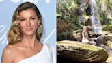 Gisele Bündchen Shares Intimate Photos from Her Trip to Brazil: 'What a Magical Place'