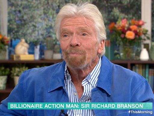 Richard Branson reveals biggest business mistake