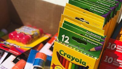 It's tax-free time in Florida for school supplies. See what items qualify