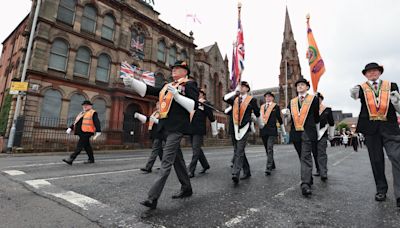 Letter: The ‘Orange Order’ is not discriminatory – we do ‘our thing’ just as others do theirs