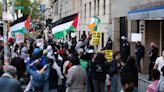 Anti-Israel Protests Force Columbia to Go Remote