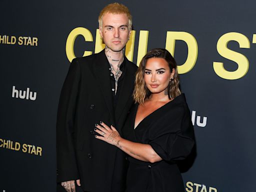 Demi Lovato Has 'Waited My Whole Life' for Fiancé Jordan 'Jutes' Lutes: 'He Treats Me So Amazing' (Exclusive)