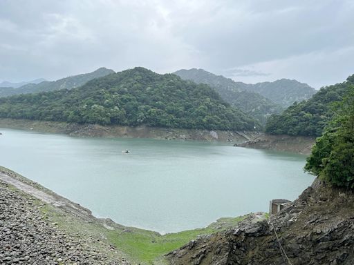 前波降雨水庫「進帳」1.6億噸 水利署：穩定竹科供水很有幫助