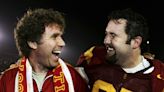 Will Ferrell’s USC trash talk to Notre Dame QB Brady Quinn was original