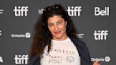 Toronto producer makes a statement on TIFF red carpet with 'protect trans kids' shirt