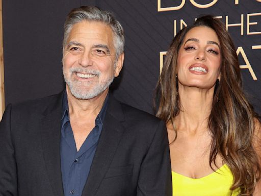 George Clooney backs Kamala Harris for president after pushing for Biden exit