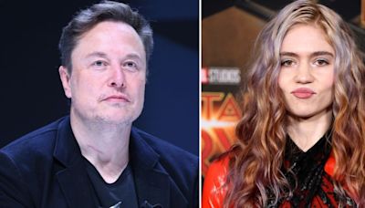 Grimes’ mother says Elon Musk is ‘withholding’ their children from family - National | Globalnews.ca